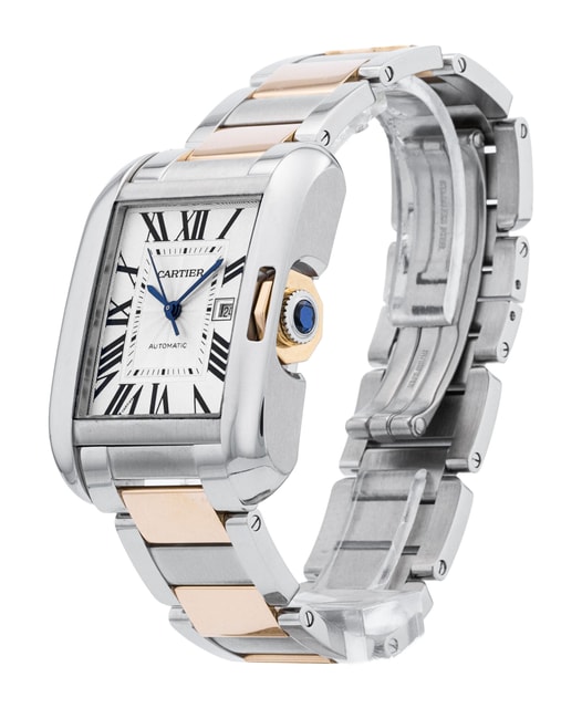 Cartier Tank Anglaise W5310037 Image 2